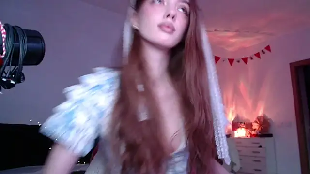 Snapshot of Weeissy chatting on 01/15/25, 07:01 Weeissy online show from 01/15/25, 07:01