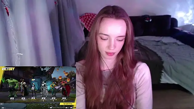 Snapshot of Weeissy chatting on 02/01/25, 08:37 Weeissy online show from 02/01/25, 08:37