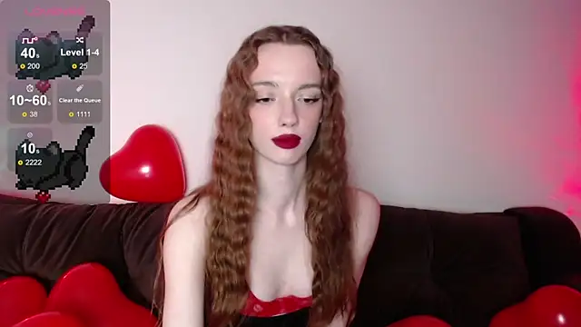 Snapshot of Weeissy chatting on 02/14/25, 07:44 Weeissy online show from 02/14/25, 07:44