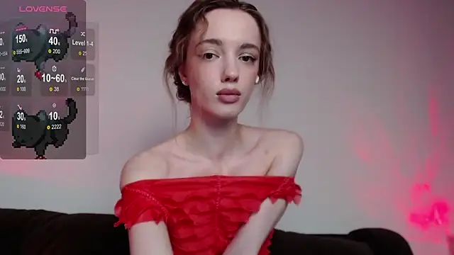 Snapshot of Weeissy chatting on 02/17/25, 09:19 Weeissy online show from 02/17/25, 09:19