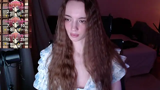 Snapshot of Weeissy chatting on 03/01/25, 07:15 Weeissy online show from 03/01/25, 07:15