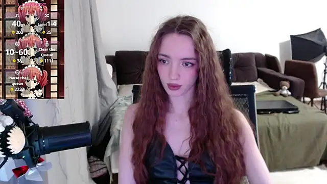 Snapshot of Weeissy chatting on 03/12/25, 08:52 Weeissy online show from 03/12/25, 08:52