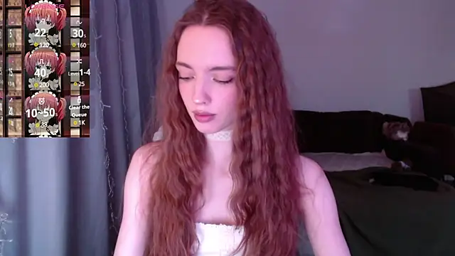 Snapshot of Weeissy chatting on 03/15/25, 10:00 Weeissy online show from 03/15/25, 10:00