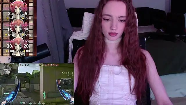 Snapshot of Weeissy chatting on 03/16/25, 01:17 Weeissy online show from 03/16/25, 01:17