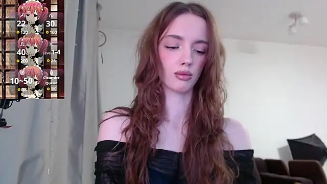 Snapshot of Weeissy chatting on 03/19/25, 08:11 Weeissy online show from 03/19/25, 08:11