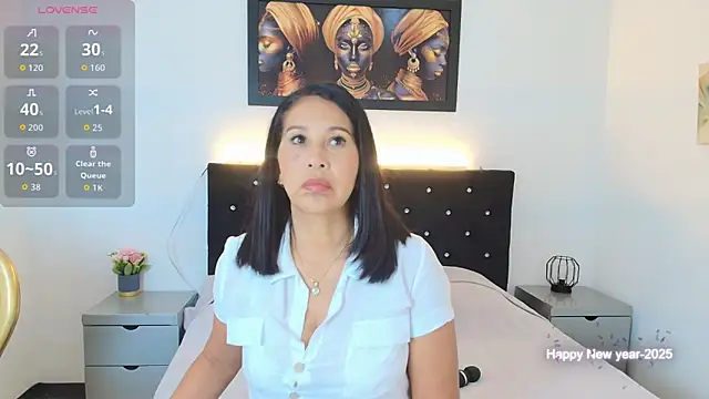 Shanon mature online show from 03/16/26, 07:18