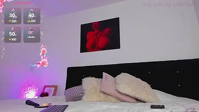 Stacy Malibu1 online show from 01/26/25, 12:05