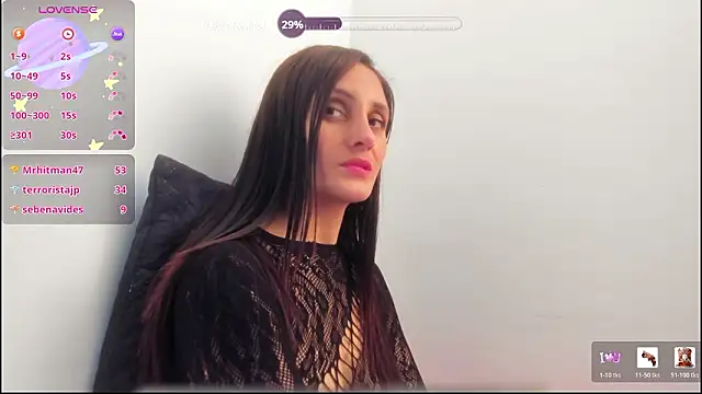 izzy cum online show from 01/31/26, 07:11