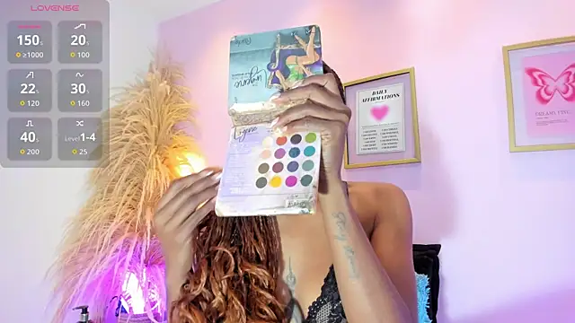 EmmySweett online show from 12/17/25, 08:26