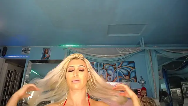 ADRIANNA FOX online show from 03/16/25, 07:37