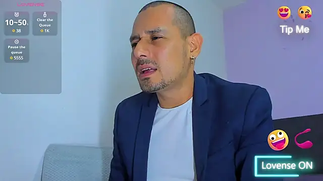 jhonyalzate2 online show from 12/28/24, 11:52