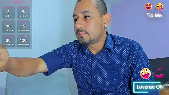 jhonyalzate2 online show from 01/05/25, 12:21