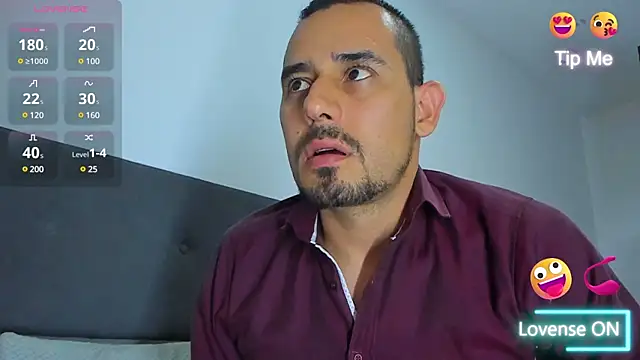 jhonyalzate2 online show from 03/01/25, 12:07