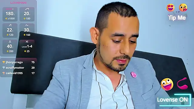 jhonyalzate2 online show from 03/09/25, 05:00