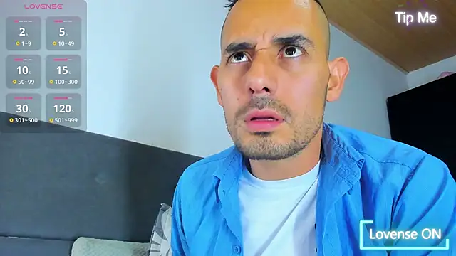 jhonyalzate2 online show from 09/29/25, 04:39