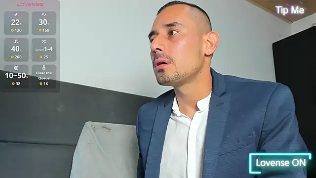 jhonyalzate2 online show from 03/20/26, 03:33