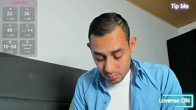 jhonyalzate2 online show from 04/10/26, 01:44