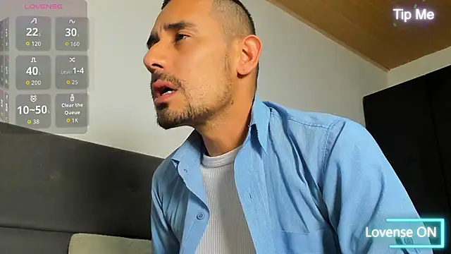 jhonyalzate2 online show from 05/31/26, 12:30