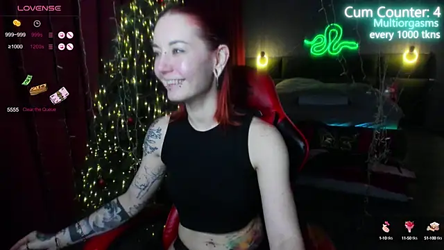 MaxPhoenixx online show from 02/03/25, 07:07