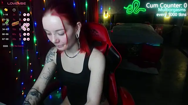 MaxPhoenixx online show from 02/17/25, 09:08