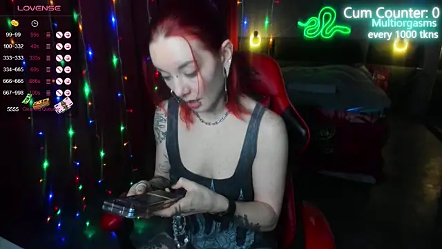 MaxPhoenixx online show from 02/20/25, 09:42