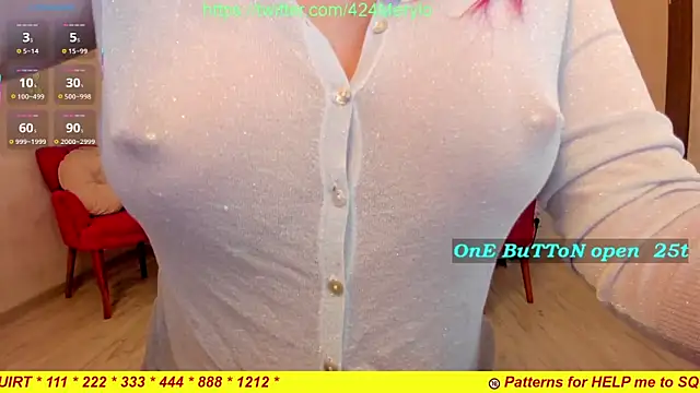 Snapshot of mery_lo chatting on 01/27/25, 08:07 mery lo online show from 01/27/25, 08:07