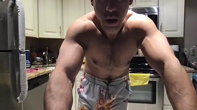 BigGuyMuscle online show from 02/26/26, 03:05