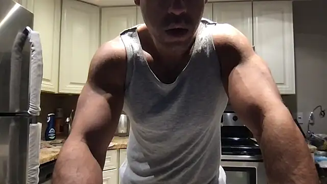 BigGuyMuscle online show from 06/07/26, 10:57