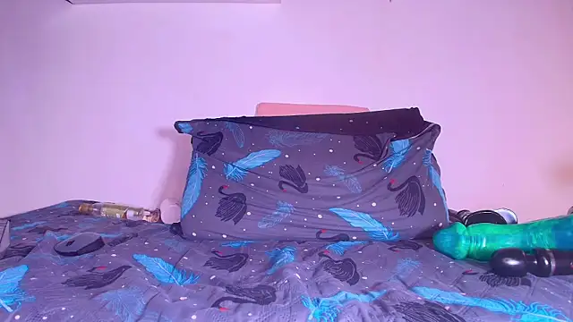 alexaa walker online show from 02/05/25, 02:59