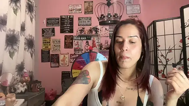 Snapshot of latinacubana chatting on 02/27/25, 08:28 latinacubana online show from 02/27/25, 08:28