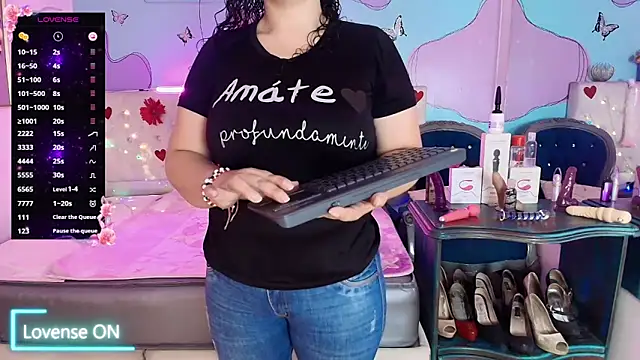 Zaly mature online show from 04/22/26, 12:35