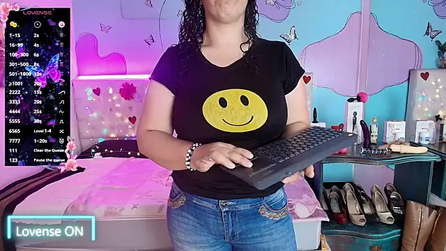 Zaly mature online show from 07/06/26, 10:56