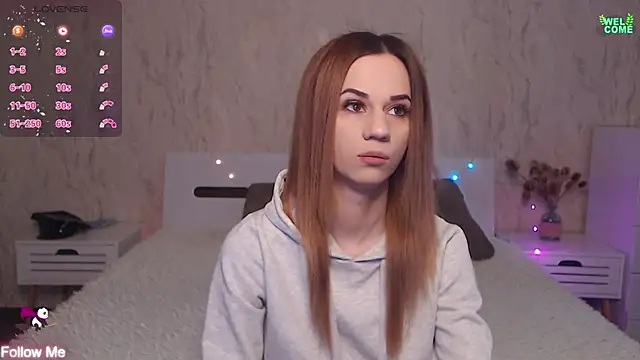 ItsAlisia online show from 02/02/25, 06:37