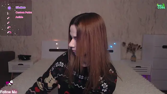 ItsAlisia online show from 02/09/25, 06:33