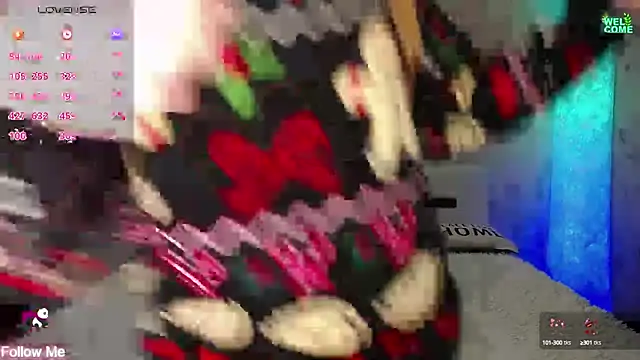 ItsAlisia online show from 02/18/25, 01:00