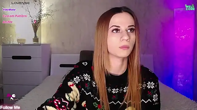 ItsAlisia online show from 02/20/25, 01:40