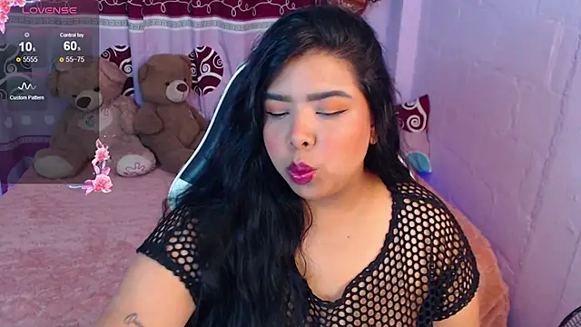SaLomeJonees online show from 09/25/25, 11:25