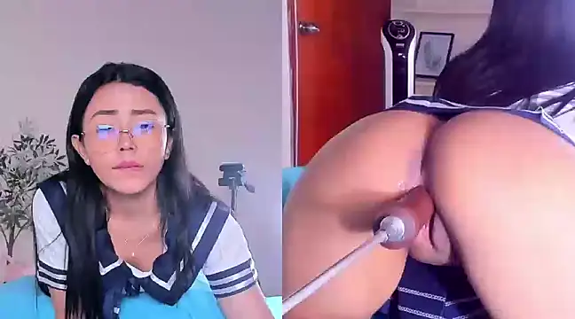 Angeli Wu  online show from 03/08/25, 04:01