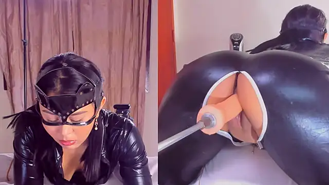 Angeli Wu  online show from 10/14/25, 04:02