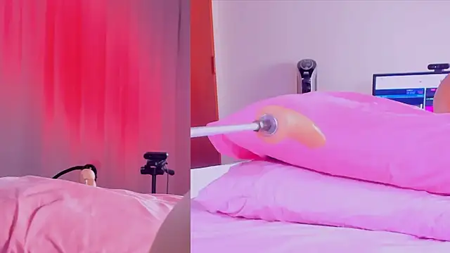 Angeli Wu  online show from 11/07/25, 03:50