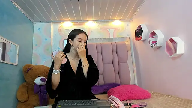 Snapshot of danaythamara1 chatting on 01/30/25, 10:08 danaythamara1 online show from 01/30/25, 10:08