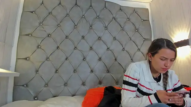 Snapshot of danaythamara1 chatting on 03/16/25, 12:45 danaythamara1 online show from 03/16/25, 12:45