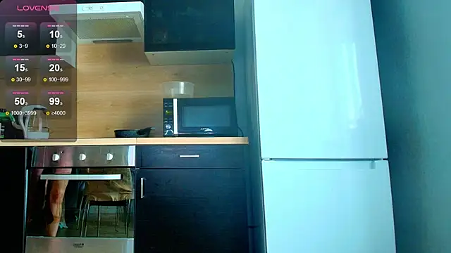 Adr1ana  online show from 03/12/26, 08:42