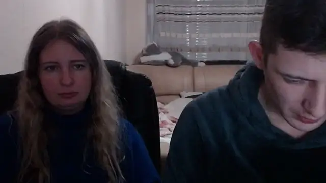 Snapshot of PeterAndJen chatting on 03/13/25, 07:17 PeterAndJen online show from 03/13/25, 07:17