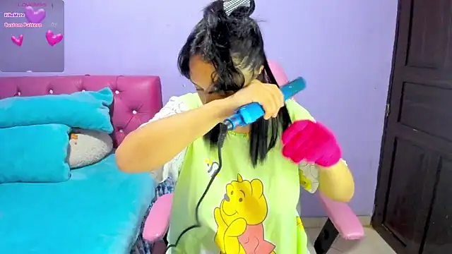 crissn0707 online show from 03/12/26, 12:28