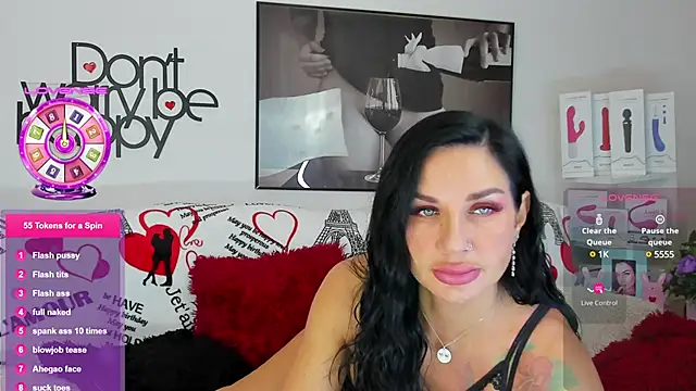 Tara Bloss online show from 02/11/25, 03:08