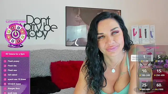 Tara Bloss online show from 02/26/25, 04:58