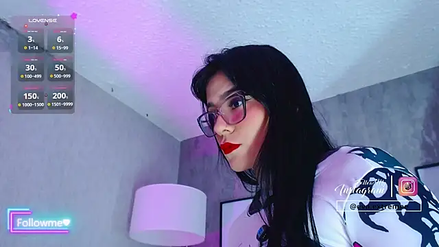 eva cuper online show from 02/25/26, 07:01