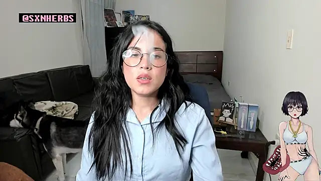 Snapshot of sexnherbs chatting on 03/11/25, 04:32 sexnherbs online show from 03/11/25, 04:32