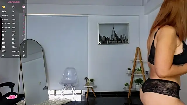 bella  adams online show from 09/12/25, 12:05